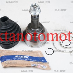 AKS KAFASI DIŞ TRAFIC III 14= / 29X28X60X165 AKS KAFASI DIŞ TRAFIC III 14= / 29X28X60X165